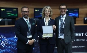 FOTO: Radiosarajevo.ba / Nagrada Projekt godine dodijeljena ASA Bolnici