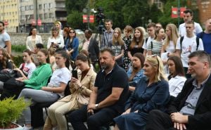 Foto: N. G. / Radiosarajevo.ba / Učenici Osnovne škole Kiseljak 1 gosti manifestacije 'Dani europskog naslijeđa 2024.'