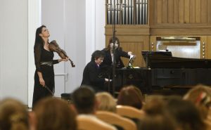 Foto: Almin Zrno  / Lana Trotovšek i Maria Canyigueral, koncert