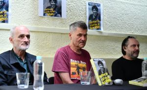Foto: A. K. / Radiosarajevo.ba / Održana promocija knjige 'Pamtim to kao da je bilo danas'