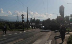 Radiosarajevo.ba / Udes - kamion udario motoristu