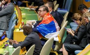 Foto: EPA - EFE / Aleksandar Vučić