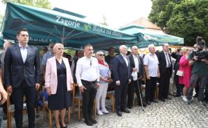 Foto: Zagorje.com / "Dani mladosti - radosti" - obilježena godišnjica rođenja Josipa Broza Tita