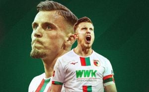 Foto: FC Augsburg / Ermedin Demirović