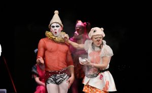 Foto: A. K. / Radiosarajevo.ba / Predstava "Ro i Juju"