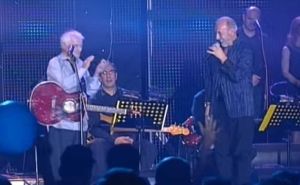 Foto: Screenshoot / Kemal Monteno i Dino Merlin