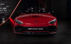 Foto: Mercedes / Mercedes‑AMG PureSpeed