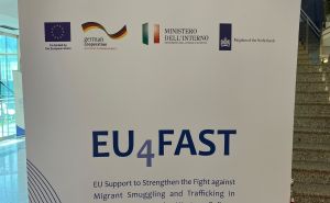 FOTO: Ambasada Italije u BiH / Ambasada Italije otvorila ured za upravljanje projektom EU4FAST-WB