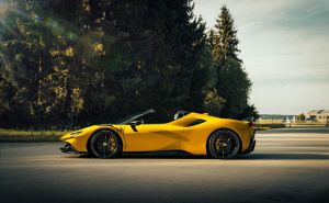 Foto: Ferrari / Novitec Ferrari SF90 Spider