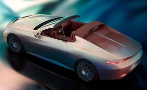 Foto: BMW / BMW Skytop Concept