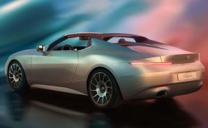 Foto: BMW / BMW Skytop Concept