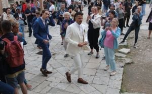 Foto: Dubrovački dnevnik / Vjenčanje Liam Stewarta i Nicole Artukovich u Dubrovniku