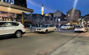 Foto: E. L. / Radiosarajevo.ba / Pucnjava u centru Sarajeva