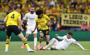 Foto: EPA-EFE / Sa finala Borussia Dortmund - Real Madrid