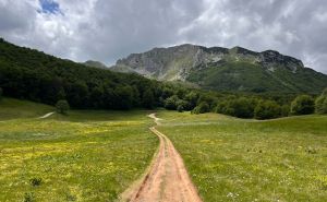 Foto: M. M. / Radiosarajevo.ba / Zelengora, Orlovačko jezero