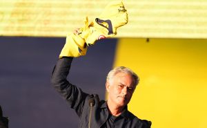 Foto: AA / Jose Mourinho predstavljen kao novi trener Fenerbahcea