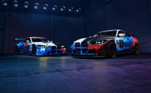 Foto: BMW / BMW M4 GT3 EVO