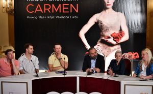 Foto: A. K. / Radiosarajevo.ba / Premijera baleta 'Carmen'