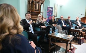 Foto: Turistička zajednica KS / Zanimljiva panel diskusija o turističkom potencijalu Sarajeva