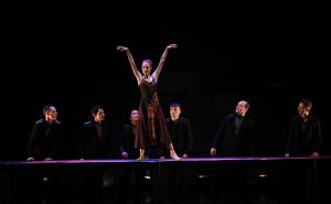Foto: N. G. / Radiosarajevo.ba / Baletni klasik "Carmen"