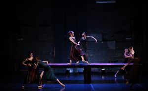Foto: N. G. / Radiosarajevo.ba / Baletni klasik "Carmen"