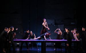 Foto: N. G. / Radiosarajevo.ba / Baletni klasik "Carmen"