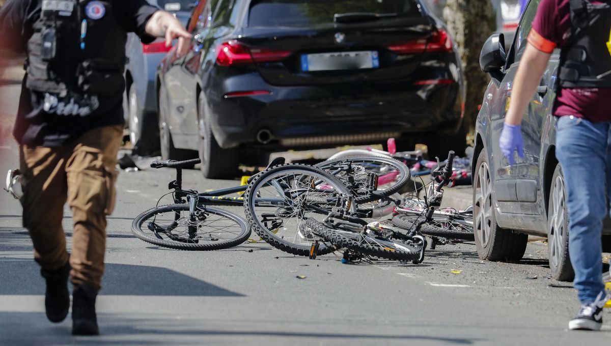 Žena udarila 12 djece u Francuskoj