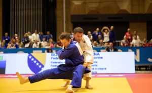 Foto: Judo Zona / Otvaranje Evropskog prvenstva u džudu za veterane