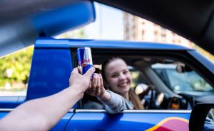 Foto: Red Bull / F1 bolid u Sarajevu