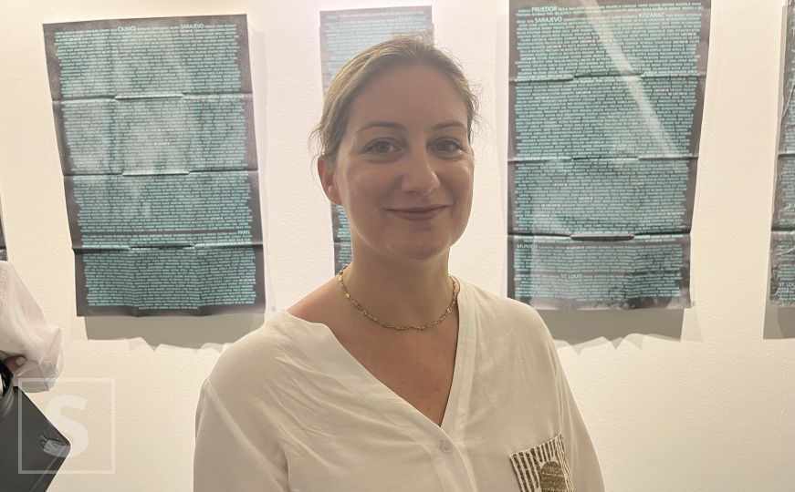 Claudia Zini, direktorica KUMA Internationala