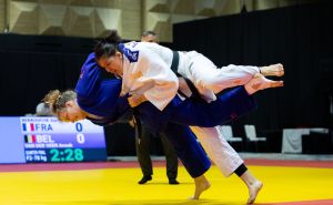FOTO: Judo savez BiH / Evropsko prvenstvo u džudu za veterane