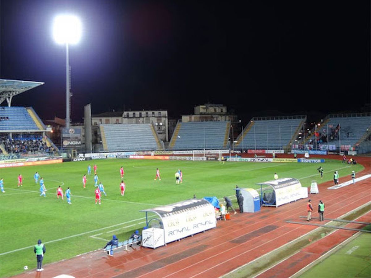 Stadion Carlo Castellani