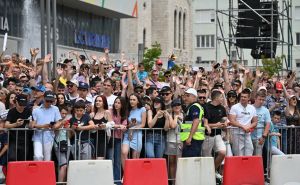 Foto: N. G. / Radiosarajevo.ba / Počinje Red Bull Showrun