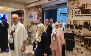 Foto: MINA / Dolazak hadžija