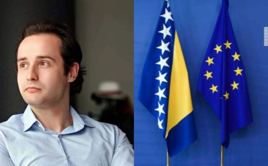 Harun Cero, BiH-EU