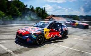 Foto: Red Bull / Red Bull Showrun
