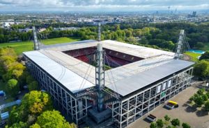 Foto: EPA - EFE / Stadion Köln
