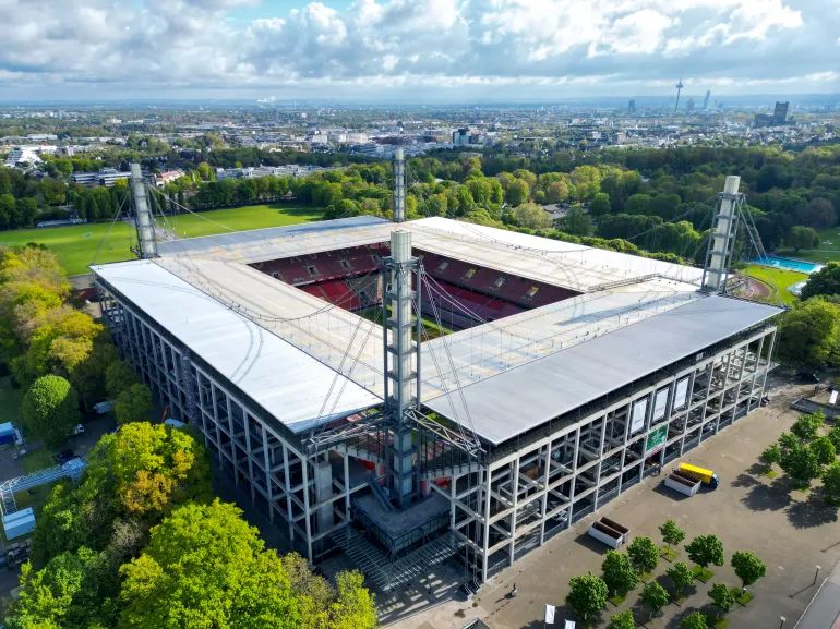 Stadion Köln
