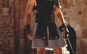 Foto: Daily Mail / Russel Crowe u filmu Gladijator