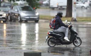 Foto: Dž. K. / Radiosarajevo.ba / Nevrijeme u Sarajevu, 12. juli 2024.