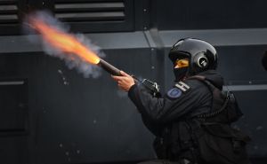 Foto: EPA - EFE / Neredi u Buenos Airesu