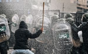 Foto: EPA - EFE / Neredi u Buenos Airesu