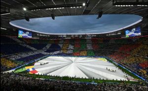 Foto: UEFA / Ceremonija otvaranja EURO 2024