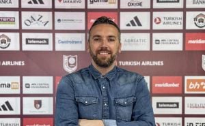 Foto: FK Sarajevo / Alen Škoro