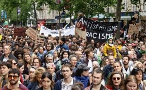 Foto: AA / Protest u Francuskoj