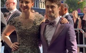 Foto: Screenshot/Instagram / Daniel Radcliffe i njegova supruga