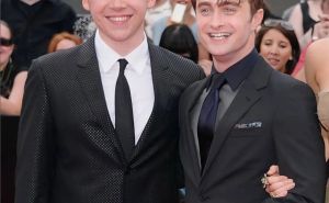 Foto: Screenshot/Instagram / Daniel Radcliffe i njegov kolega