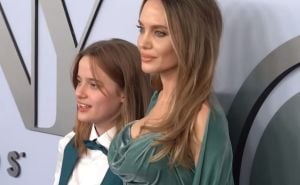 Foto: Screenshot/YouTube / Angelina Jolie i njena kćer