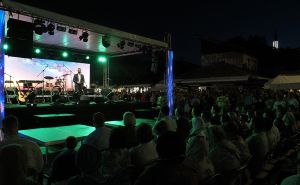 Foto: Anadolija / Dani bajramske radosti, koncert na Baščaršiji