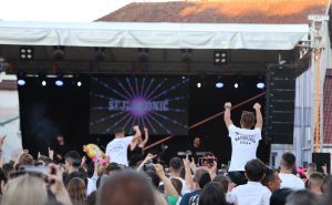 Foto: Facebook / Koncert Šejle Zonić u Bihaću